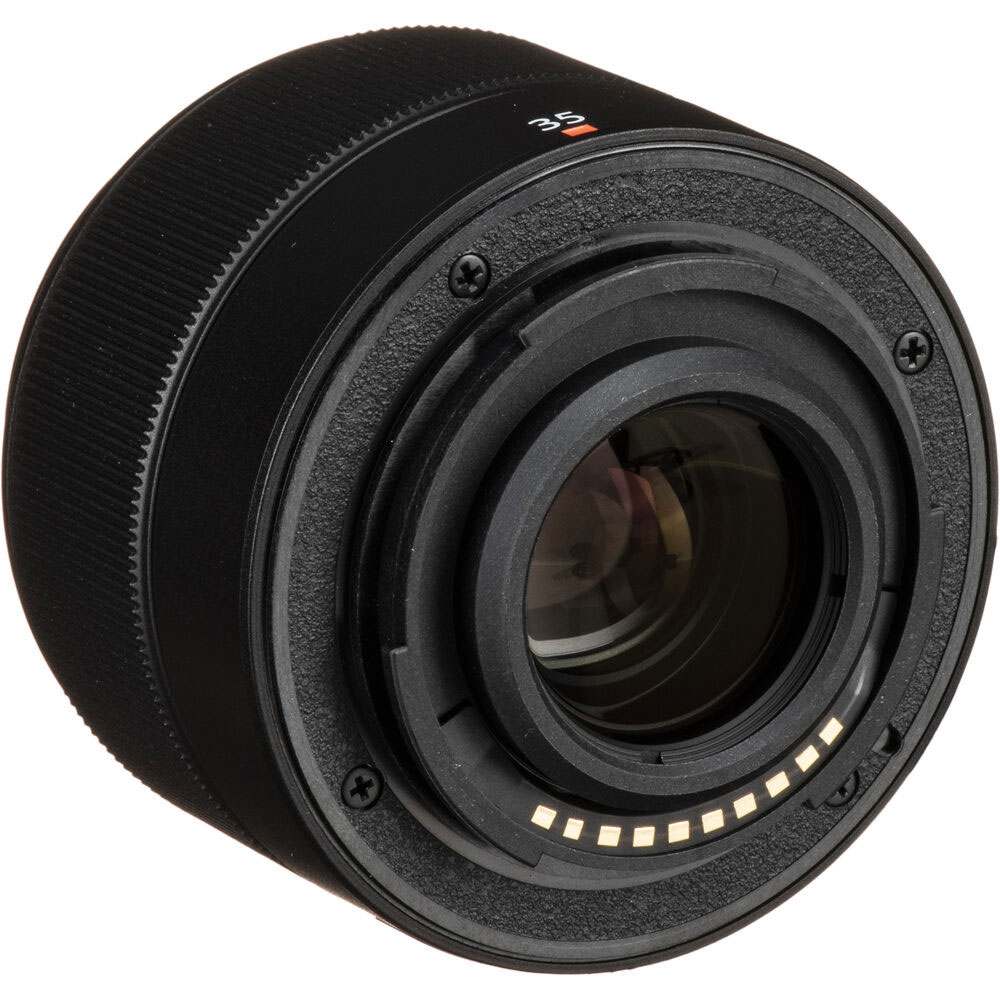 راهنمای جامع تعمیر لنز فوجی FUJIFILM XC 35mm f/2