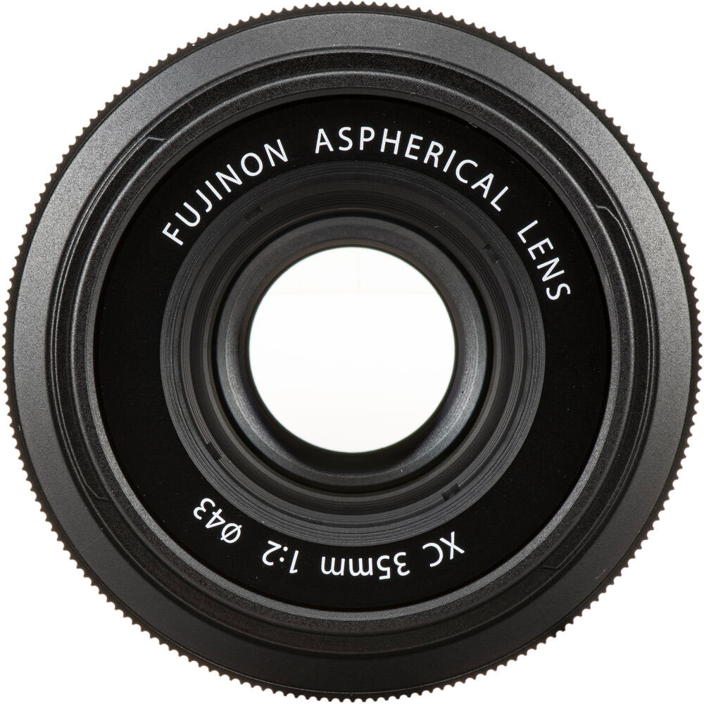 راهنمای جامع تعمیر لنز فوجی FUJIFILM XC 35mm f/2