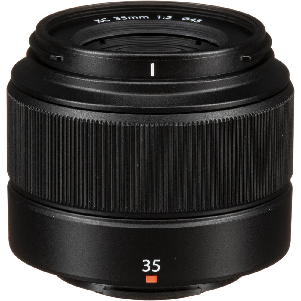 راهنمای جامع تعمیر لنز فوجی FUJIFILM XC 35mm f/2