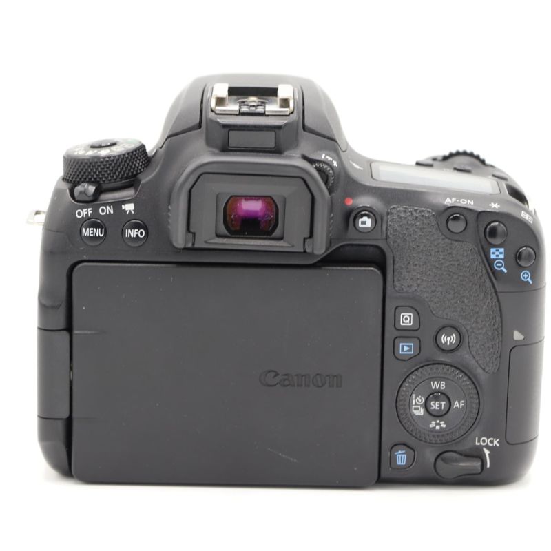 تعمیر دوربین کانن Canon EOS 77D: راهنمای جامع مشکلات و تعمیرات