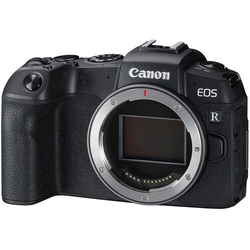 تعمیر تاخیر شاتر و مشکل فوکوس خودکار در Canon EOS RP