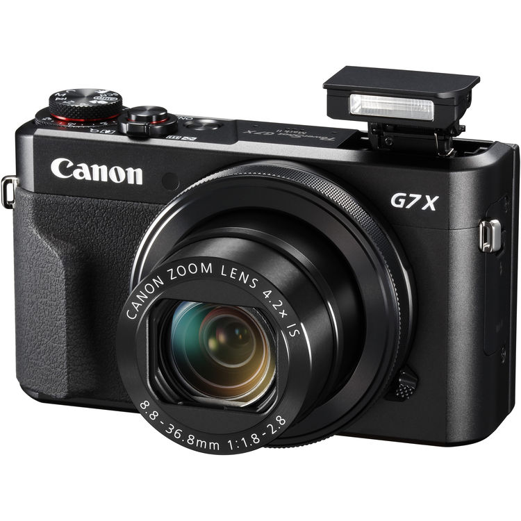رفع مشکل روشن نشدن دوربینهای Canon G7 X و G7 X Mark II پس از شارژ یا افتادن