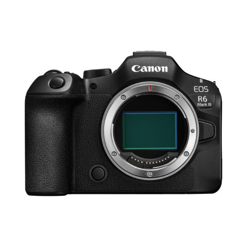 تعمیر دوربین کانن Canon R6 mark III