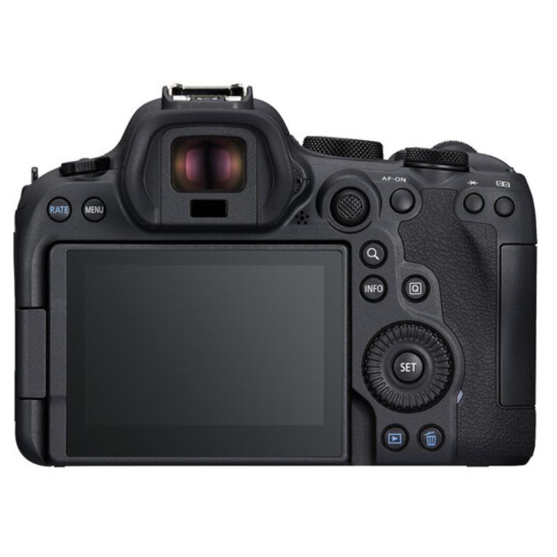 تعمیر مشکل لرزشگیر داخلی (IBIS) و خطای Sensor Shift در Canon R6 Mark II