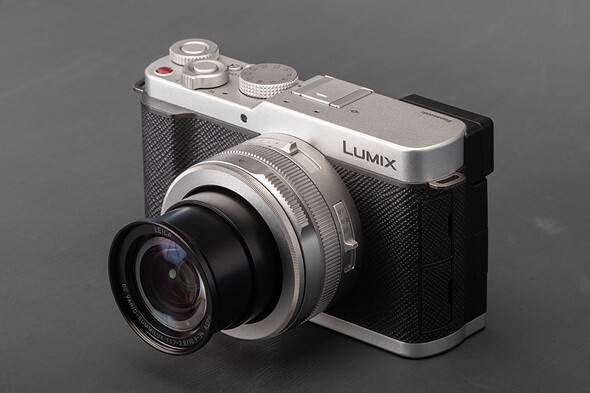 پاناسونیک LUMIX L10: احیای یک افسانه در بازار دوربین‌های کامپکت لوکس