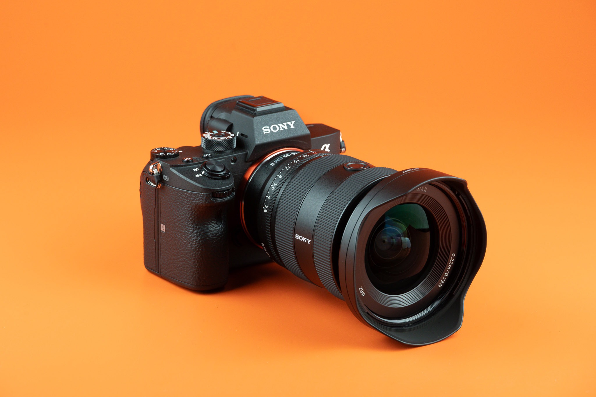 Sony FE 16-35mm f/2.8 GM II