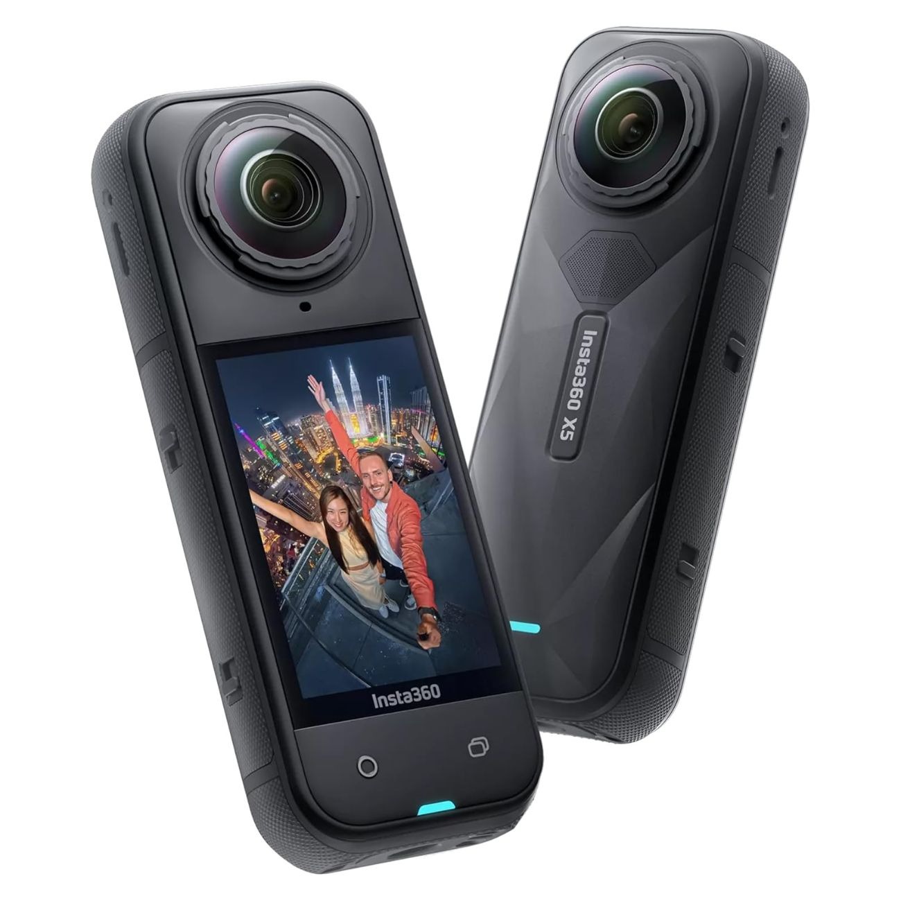 آیا دوربین اکشن اینستا۳۶۰ Insta360 X5 قابل تعمیر است ؟