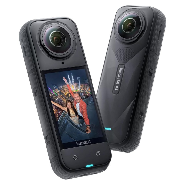 آیا دوربین اکشن اینستا۳۶۰ Insta360 X5 قابل تعمیر است ؟