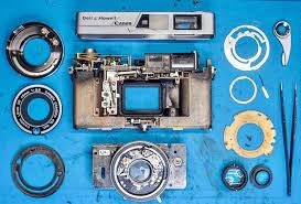 تعمیر دوربین عکاسی قدیمی | تخصصیترین خدمات در نمایندگی تعمیر دوربین اطمینان