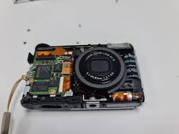 تعمیرات دوربین عکاسی در تهران