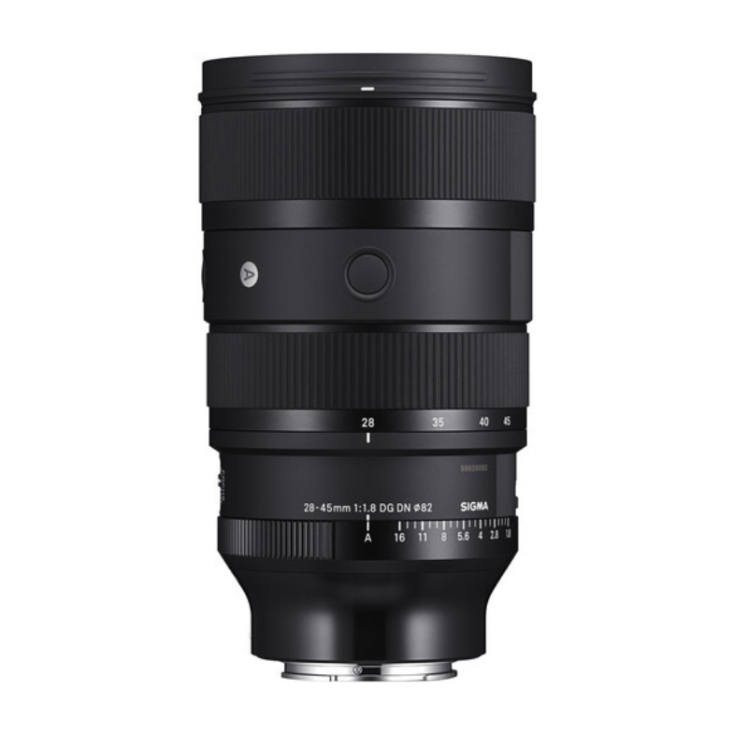 تعمیر لنز سیگما Sigma 28-45mm f/1.8 DG DN Art for Sony E