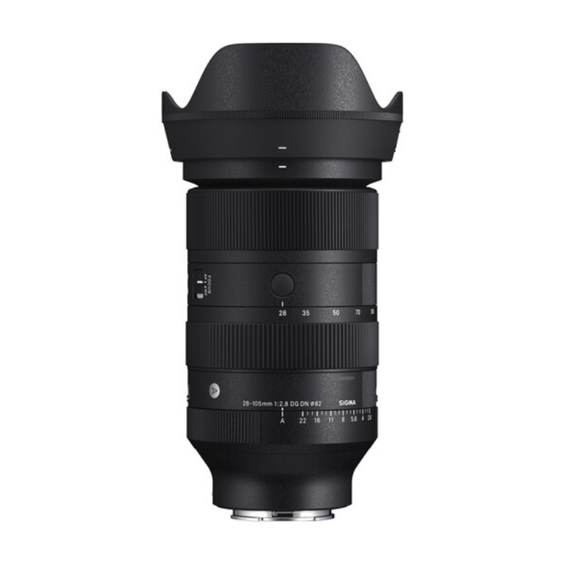 تعمیر لنز سیگما Sigma 28-105mm f/2.8 DG DN Art