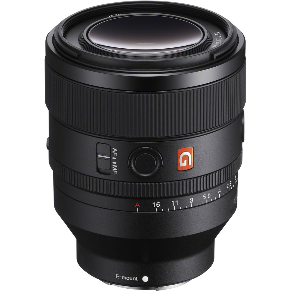 تعمیر لنز سونی Sony FE 50mm f/1.2 GM