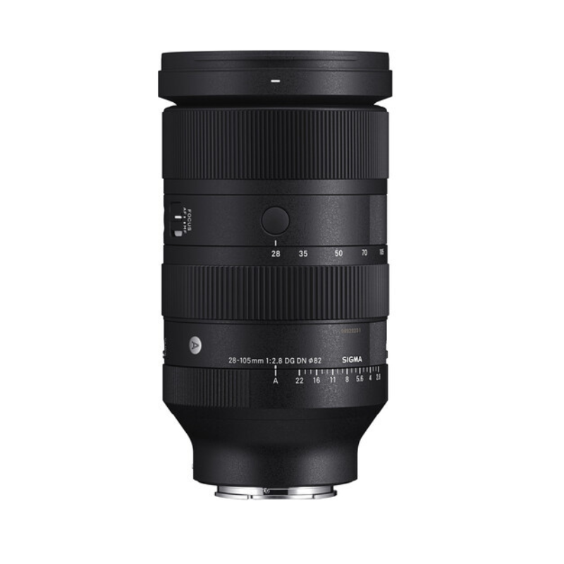 تعمیر لنز سیگما Sigma 28-105mm f/2.8 DG DN Art