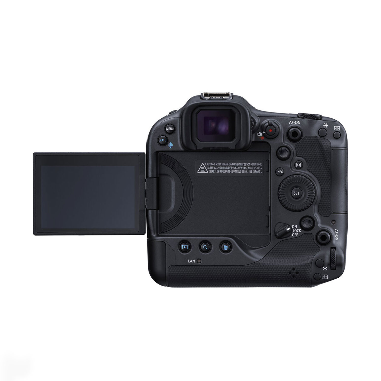 تعمیر دوربین Canon EOS R3 | نمایندگی تعمیر دوربین کانن