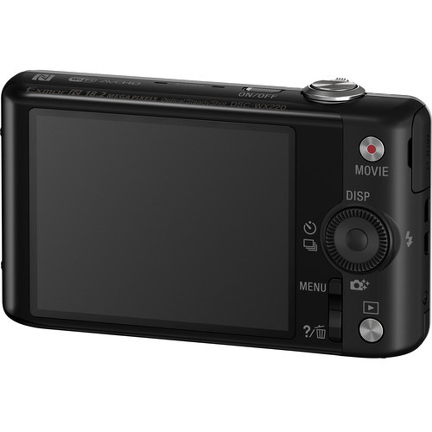 تعمیر دوربین سونی Sony Cybershot DSC-WX220