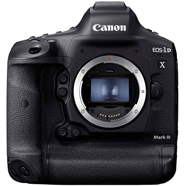 تعمیر دوربین کانن Canon 1DX Mark III: راهنمای جامع تعمیرات و نگهداری