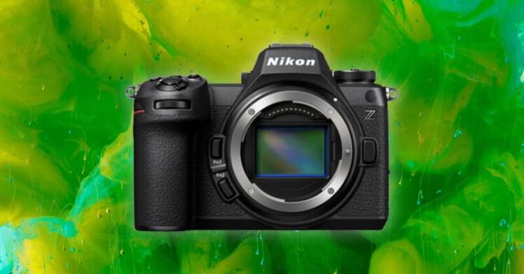 اولین به‌روزرسانی بزرگ فریمور دوربین نیکون Nikon Z6 III 