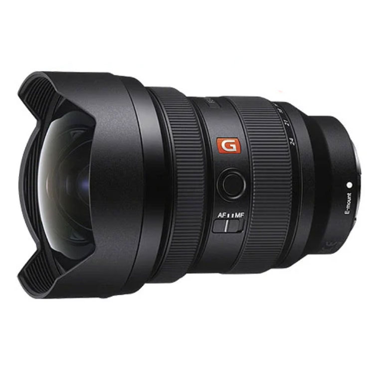 راهنمای جامع عیب‌یابی و تعمیر لنز سونی Sony FE 12-24mm F2.8 GM
