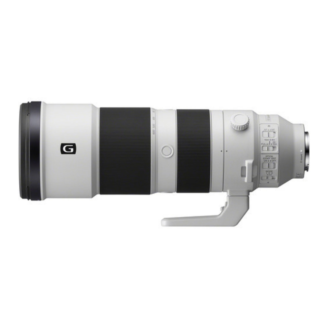 تعمیر لنز سونی Sony FE 200-600mm f/5.6-6.3 G OSS