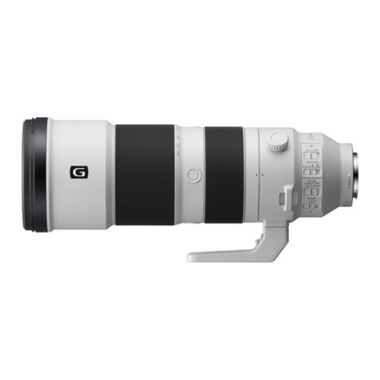 تعمیر لنز سونی Sony FE 200-600mm f/5.6-6.3 G OSS