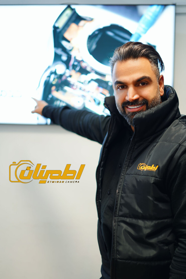 تعمیر دوربین سونی | تجربیات ۲۰ ساله یک تکنسین ارشد