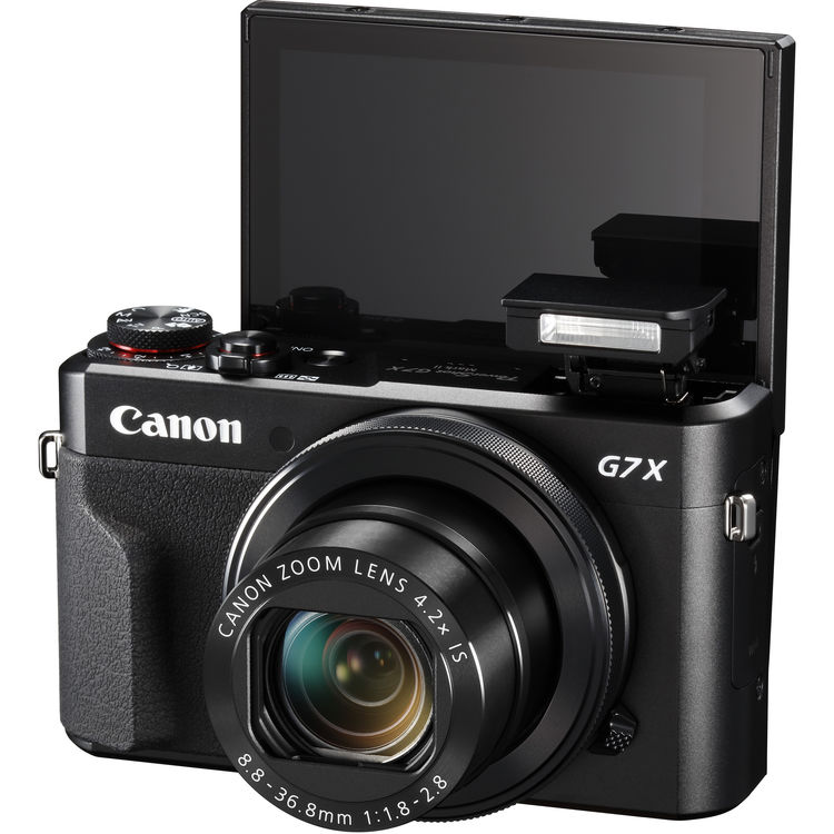 رفع مشکل روشن نشدن دوربینهای Canon G7 X و G7 X Mark II پس از شارژ یا افتادن