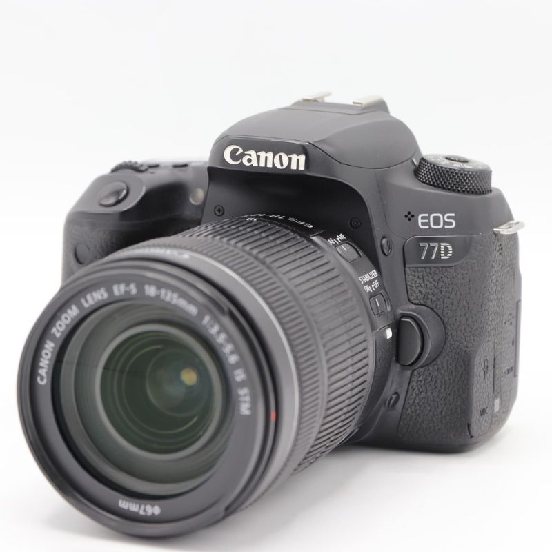 تعمیر دوربین کانن Canon EOS 77D: راهنمای جامع مشکلات و تعمیرات