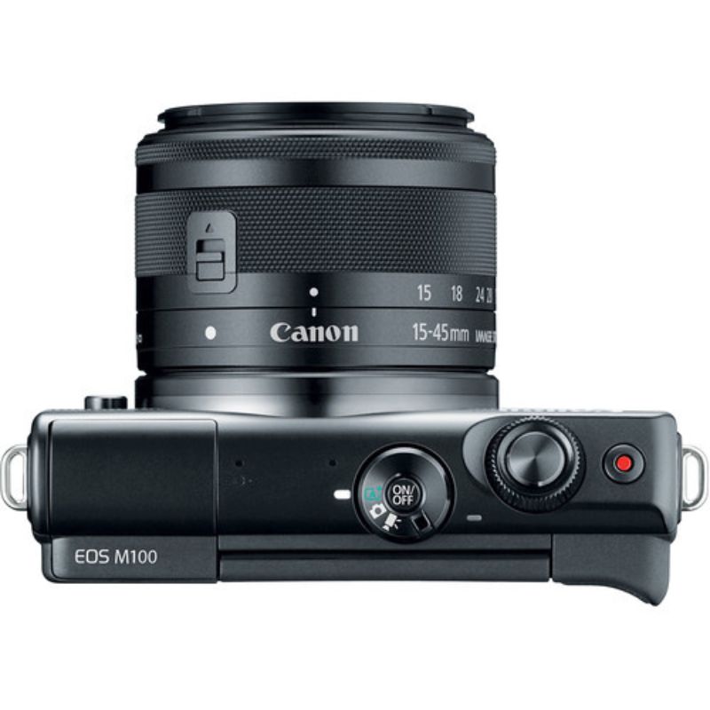 نقد و بررسی دوربین کانن Canon EOS M100