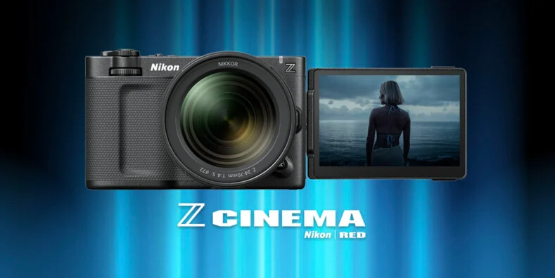 فریمور دوربین نیکون Nikon ZR