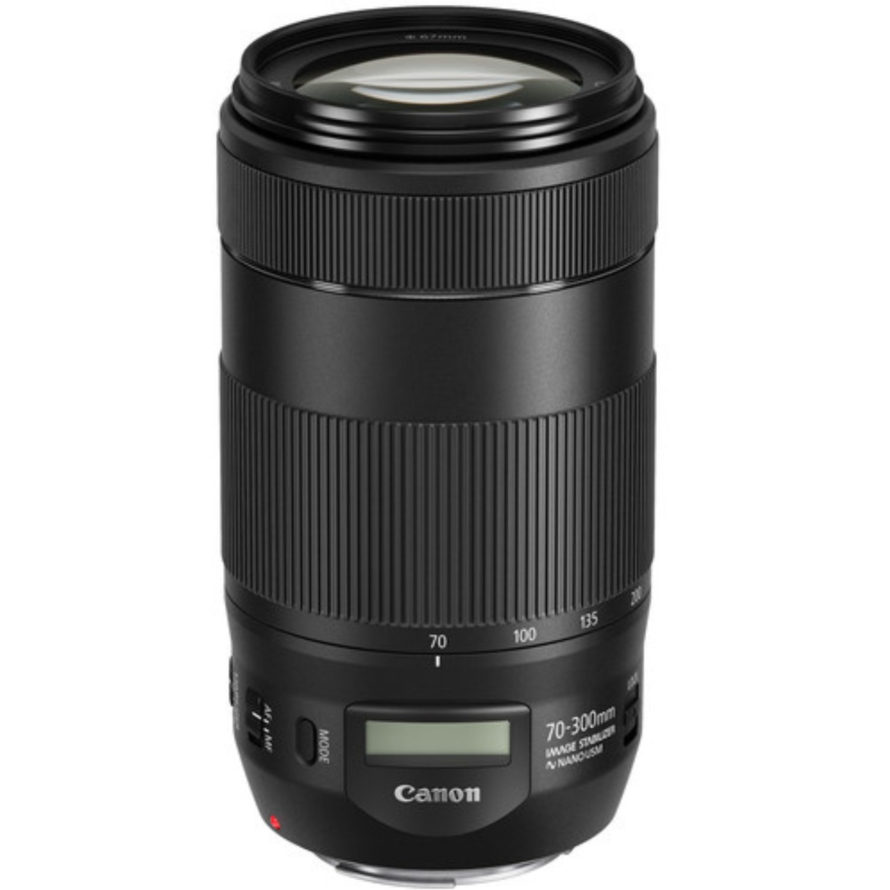 راهنمای جامع تعمیر لنز Canon EF 70-300mm f/4-5.6 IS II USM