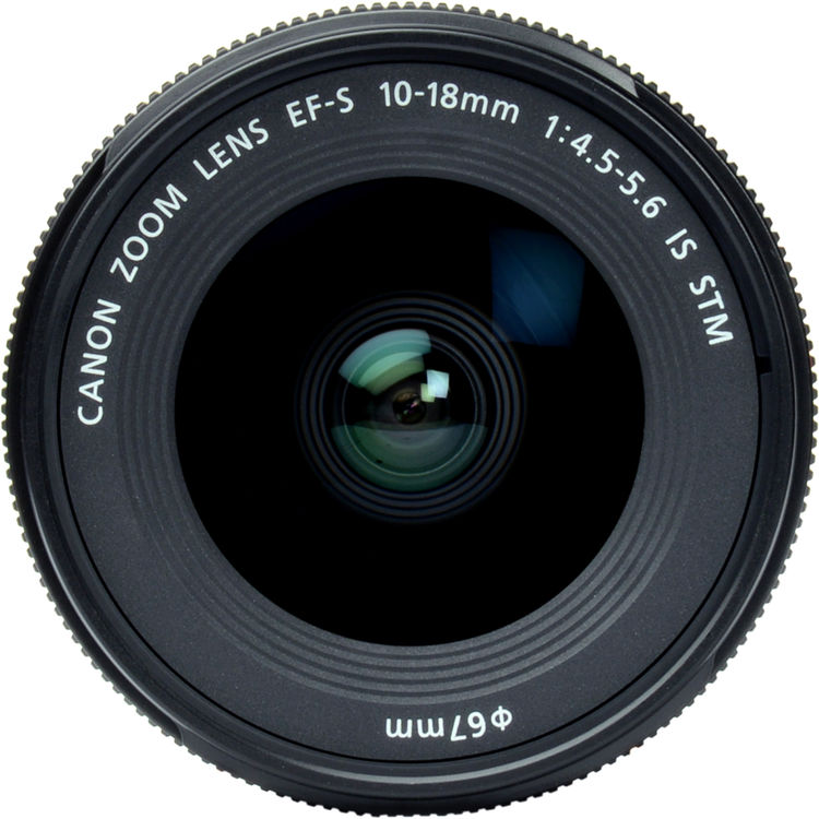 **تعمیر لنز Canon EF-S 10-18mm f/4.5-5.6 IS STM