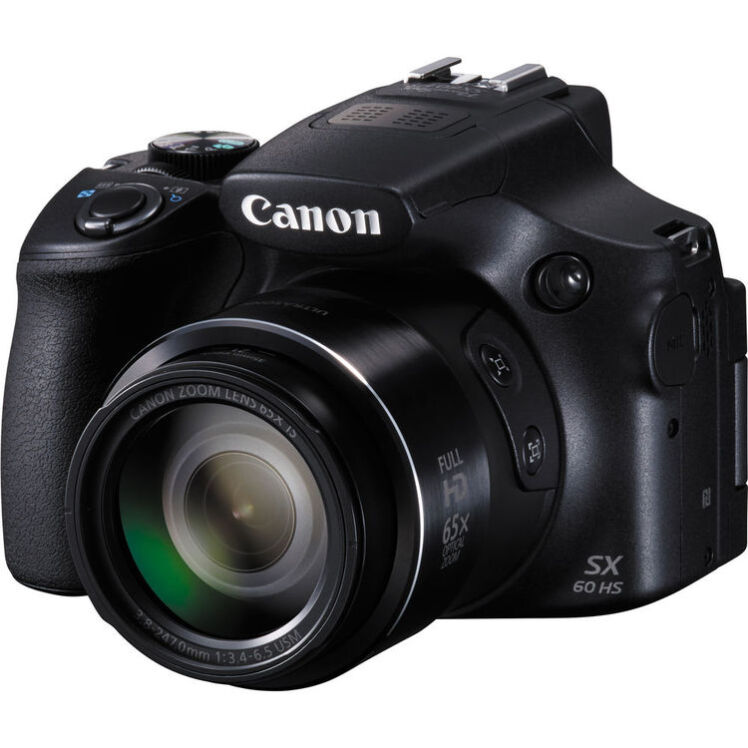 تعمیر دوربین کانن Canon SX60 | بررسی مشکلات رایج، هزینهها و خدمات نمایندگی اطمینان کمرا