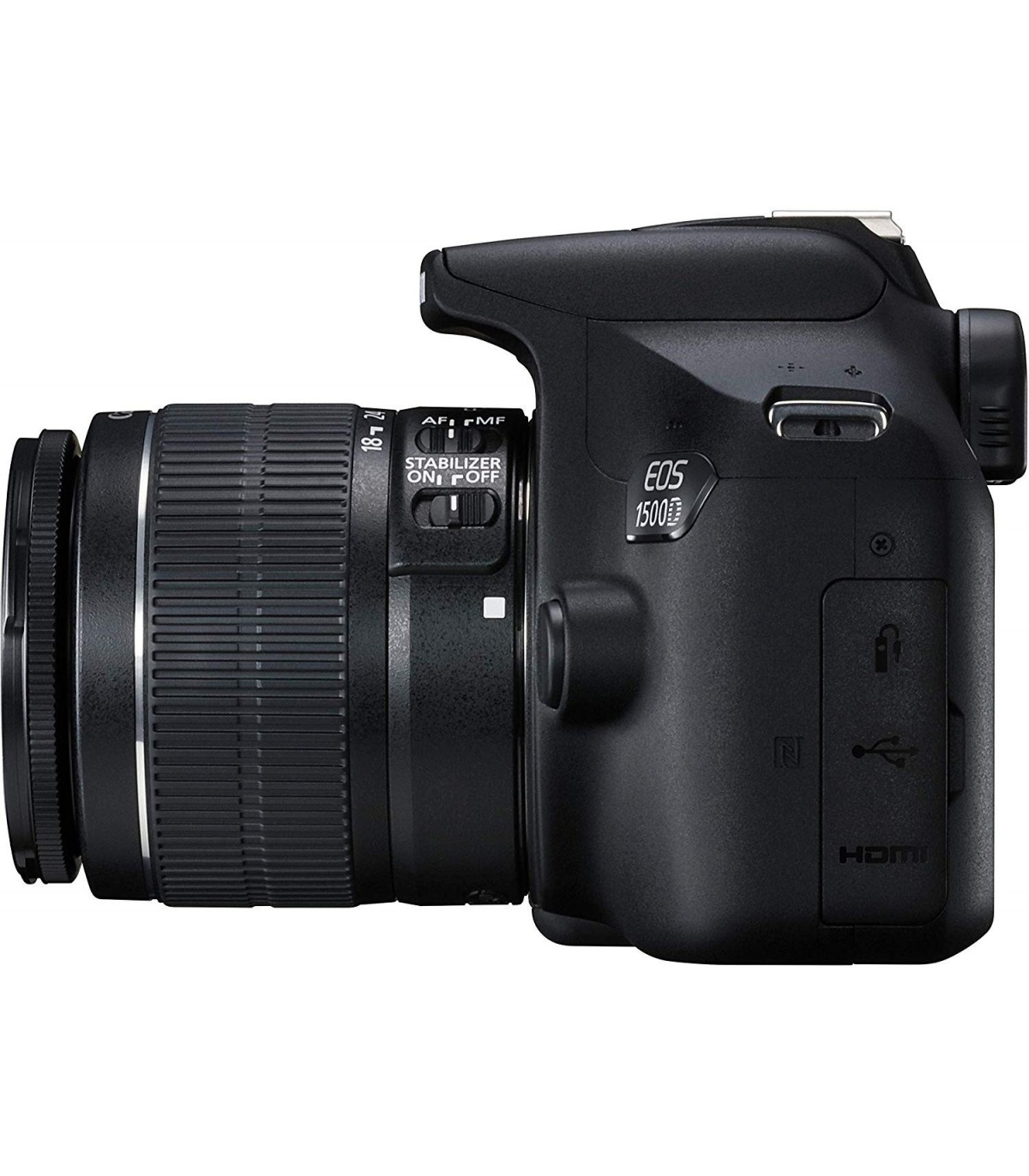 تعمیر دوربین کانن Canon 1500D – بررسی تخصصی مشکلات و راهکارها