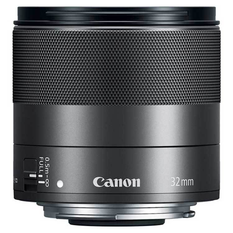 راهنمای جامع تعمیر لنز کانن EF-M 32mm F1.4 STM