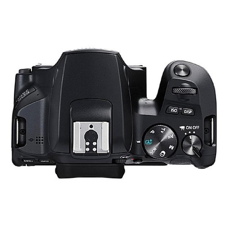مشکلات فیلمبرداری 4K با دوربین کانن Canon 250D
