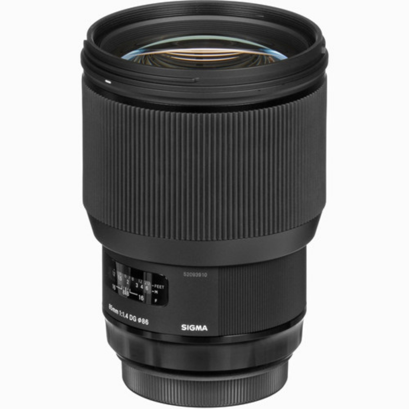 تعمیر لنز Sigma 85mm f/1.4 DG HSM Art
