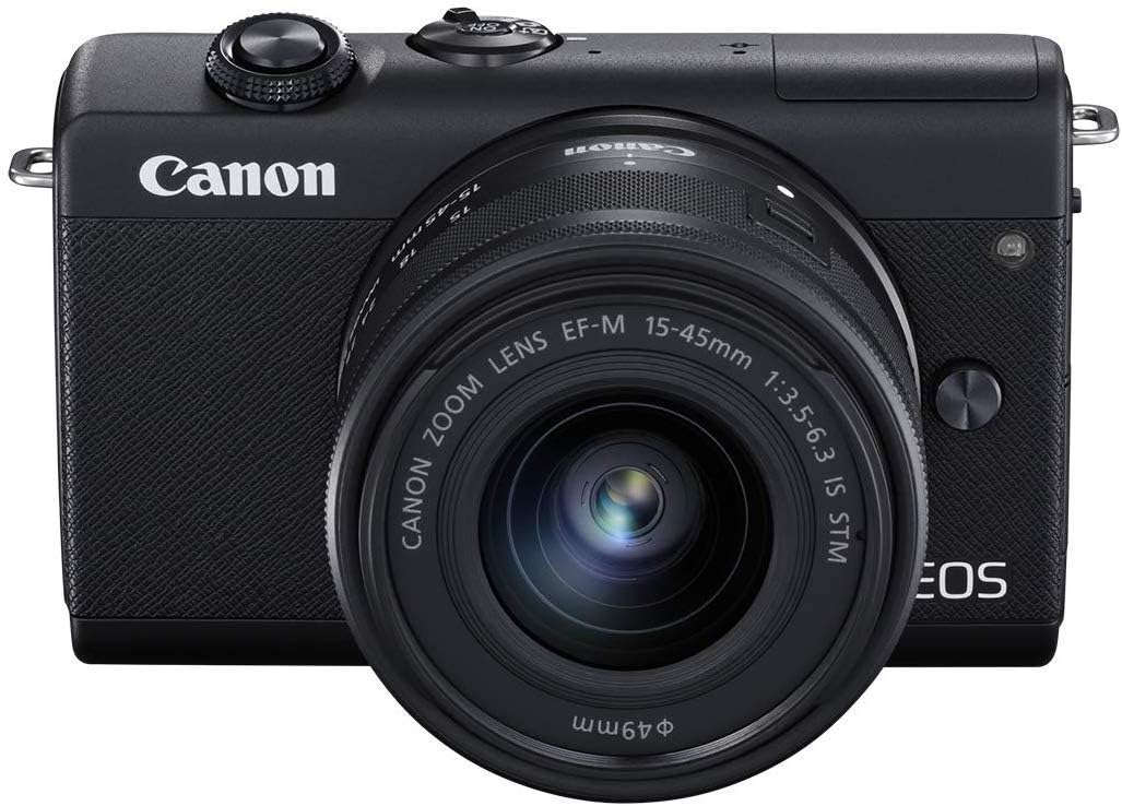 تعمیر دوربین کانن Canon EOS M200 | نمایندگی رسمی کانن در ایران