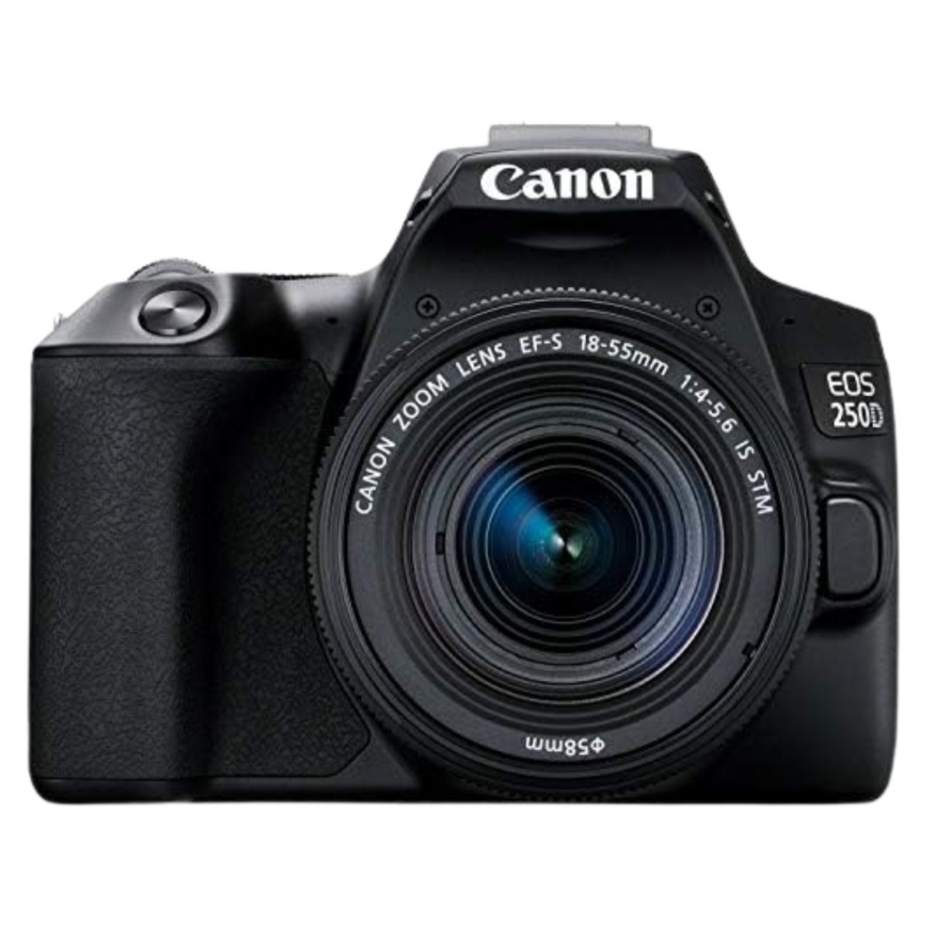 مشکلات فیلمبرداری 4K با دوربین کانن Canon 250D