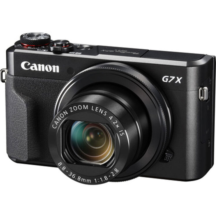 رفع مشکل روشن نشدن دوربینهای Canon G7 X و G7 X Mark II پس از شارژ یا افتادن