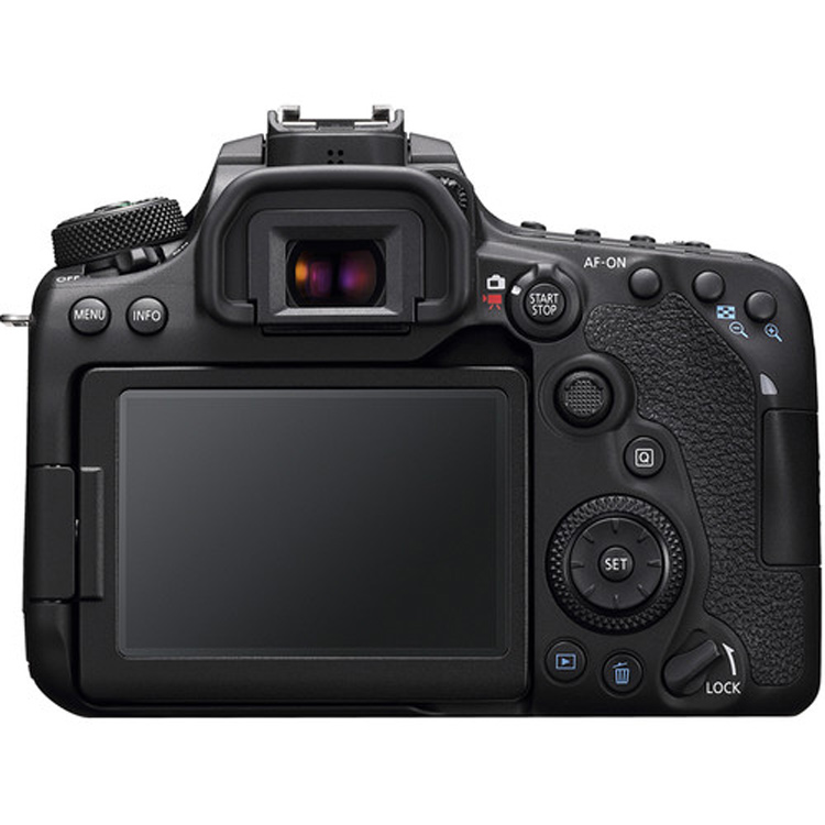 راهنمای تعمیر دوربین کانن Canon 90D