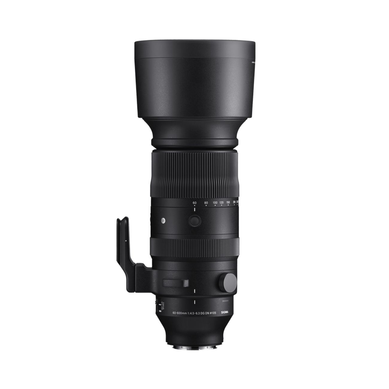 تعمیر لنز تله‌فوتو سیگما Sigma 60-600mm f/4.5-6.3 DG OS HSM 