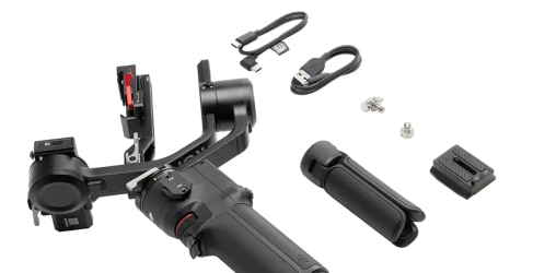 تعمیر DJI ronin