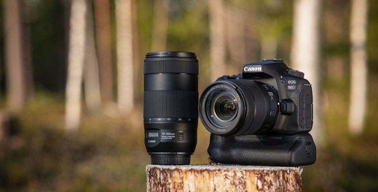 راهنمای کامل گریپ باتری دوربین‌های کانن EOS: عملکرد، استفاده و نکات حرفه‌ای