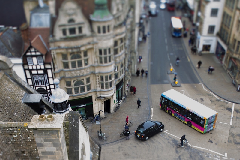 لنز هایTILT-SHIFT چگونه کار می کنند ؟