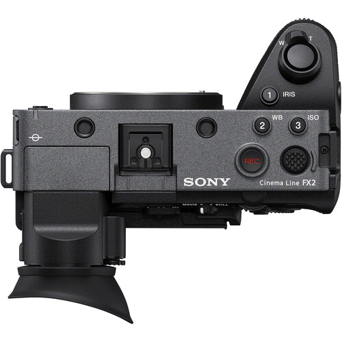 معرفی کامل دوربین Sony FX2 و جایگاه آن در بازار دوربین های فیلمبرداری سینمایی