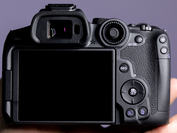  تعمیر LCD لمسی دوربین‌های کامپکت و DSLR کانن