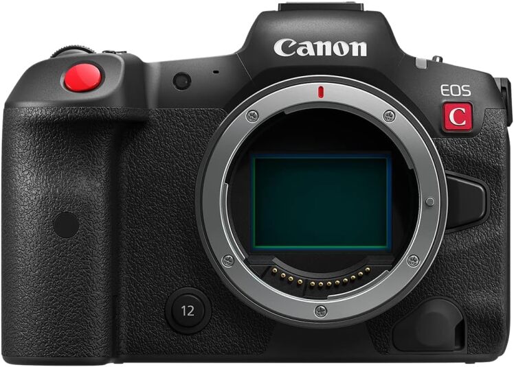 تعمیر و نگهداری دوربین Canon R5 C | راهنمای جامع و فوق تخصصی