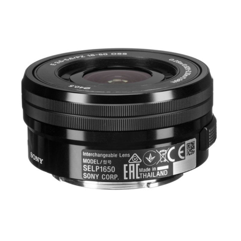 تعمیر لنز سونی Sony E PZ 16-50mm f/3.5-5.6 OSS