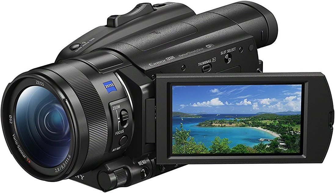 تعمیر دوربین سونی Sony ax700
